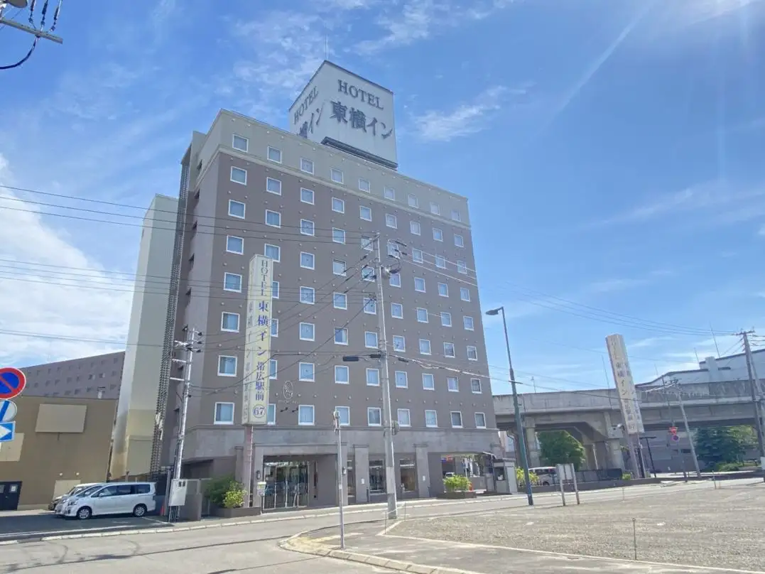 東横INN　とかち・帯広駅前