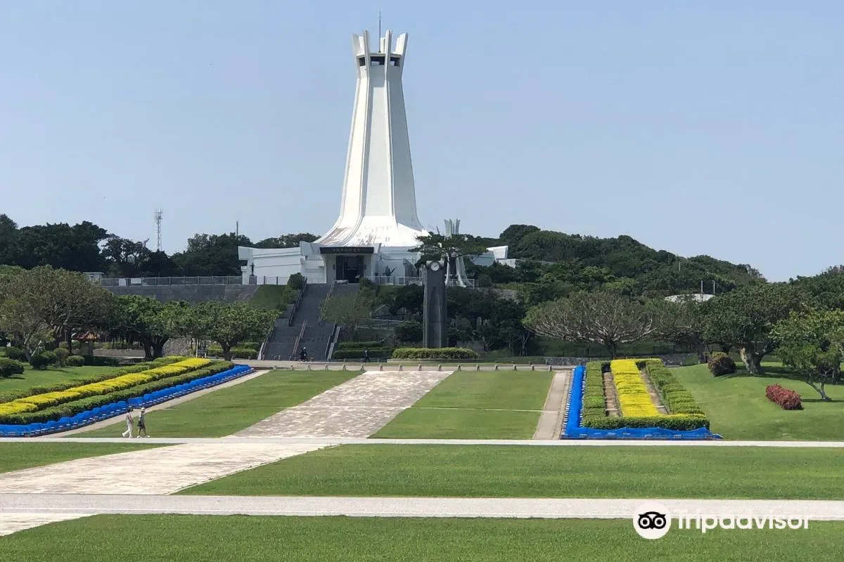 沖繩景點 #12 沖繩戰跡國定公園｜沖繩南部