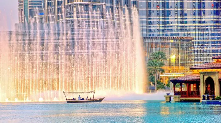 dubai visa guide-Dubai Fountain