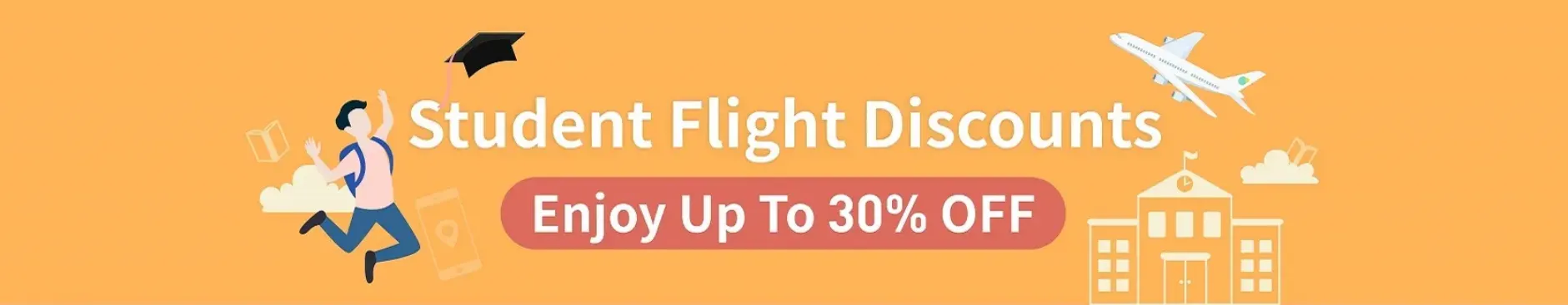 Trip.com Promo Code Hong Kong: Latest Student Flight Offers: up to 30% Off