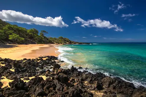 Little Beach, Hawaii