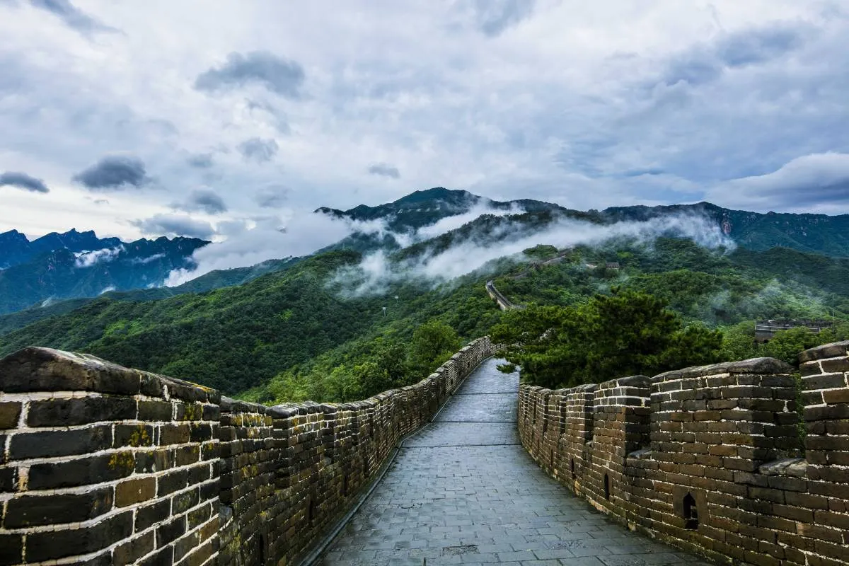 beli tiket MuTianYu Great Wall