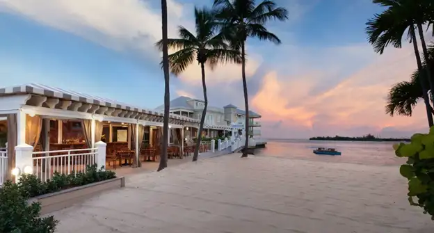 Exterior of Pier House Resort & Spa