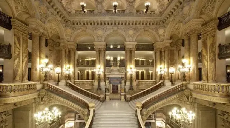 Things to do in Paris #5: Palais Garnier