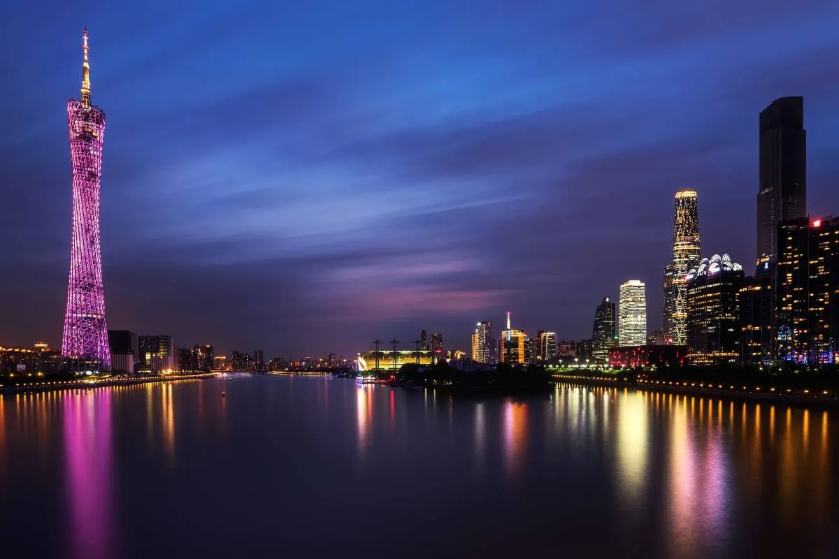 Guangzhou Pearl River Night Cruise