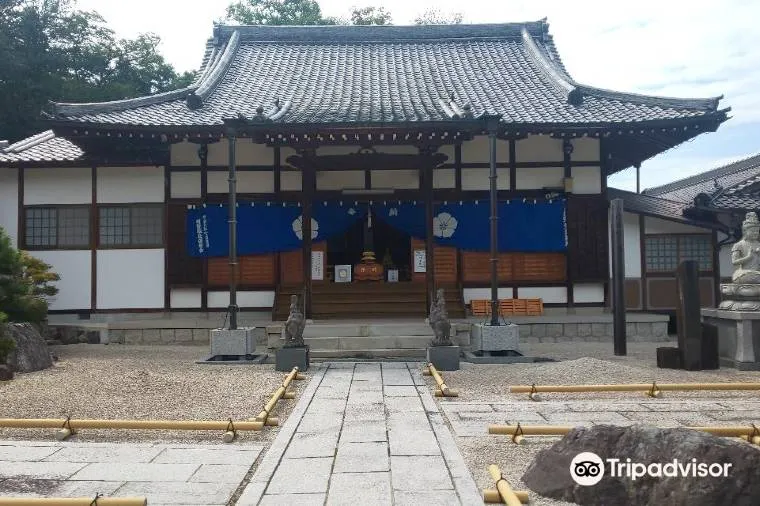 kyoto temple - Tenryuji Temple