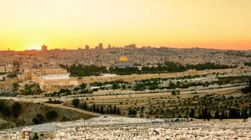 Methods to Save Money When Travelling to Jerusalem