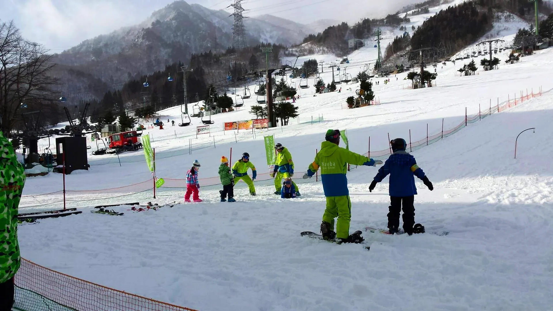 苗場滑雪場門票