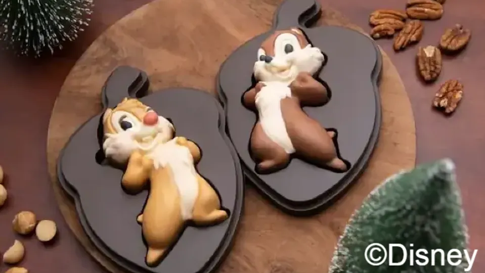 Apa yang bisa dimakan di Disneyland Shanghai