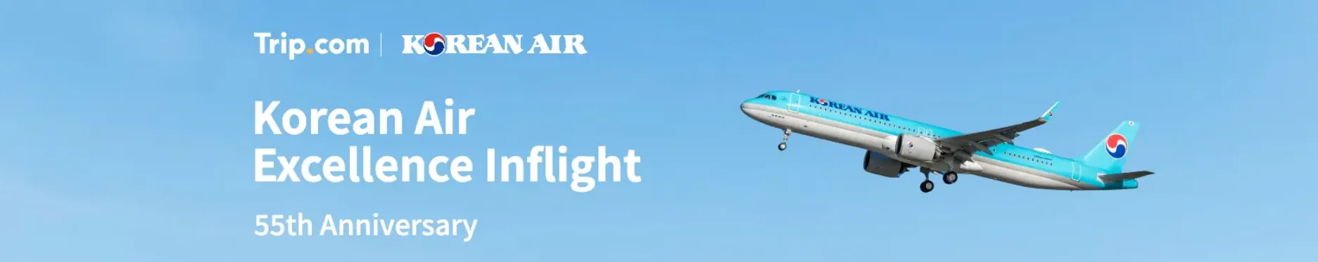 Trip.com Promo Code Hong Kong: Korean Air Flash Sale