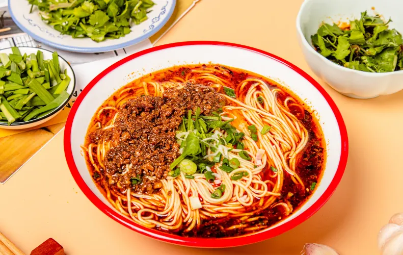 Popular Foods in Chongqing