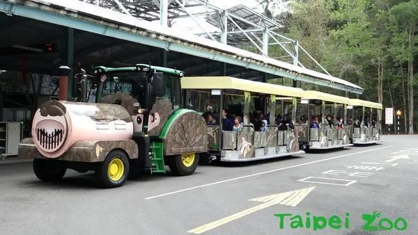 台北市立動物園 | 遊客列車