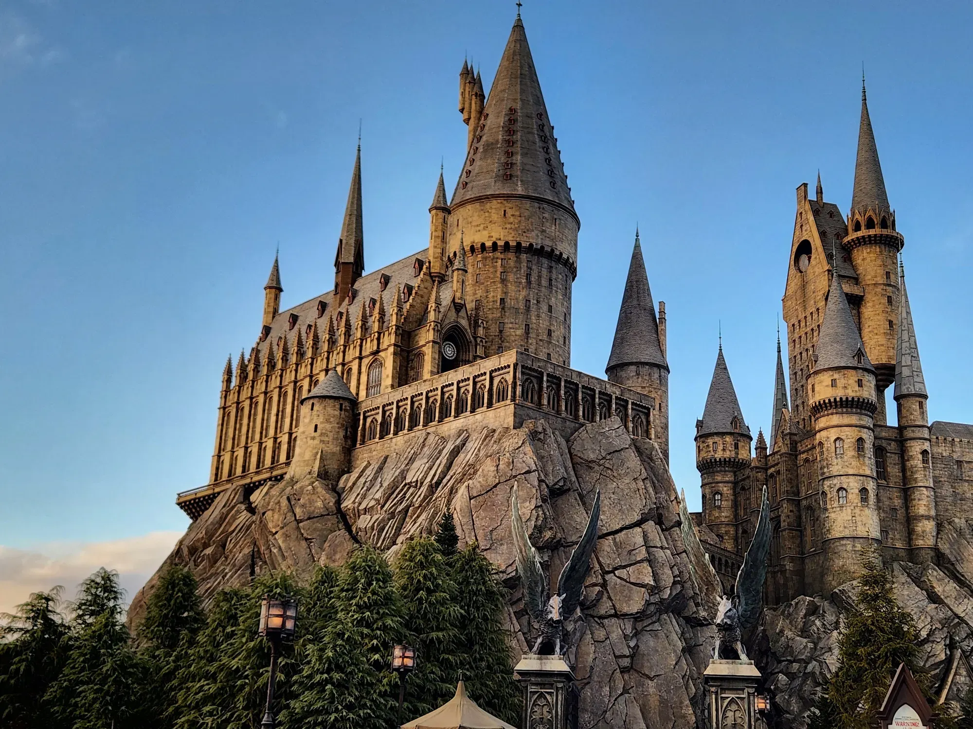 1. The Wizarding World of Harry Potter: