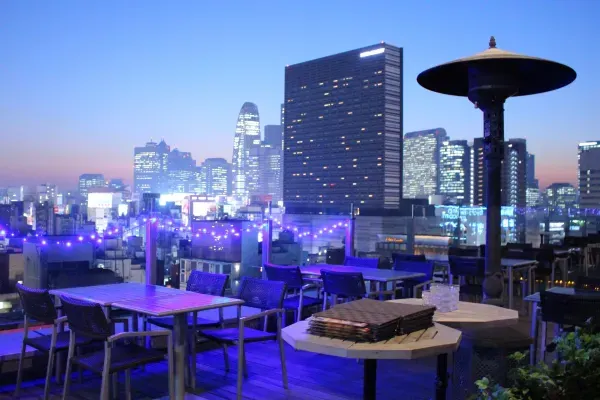 Cheap Hotels in Tokyo: Shinjuku Granbell Hotel