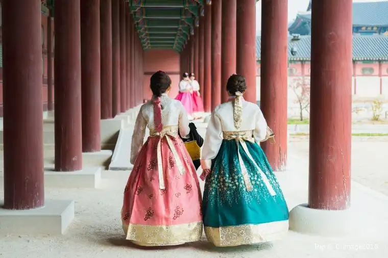 Gyeongbokgung Palace