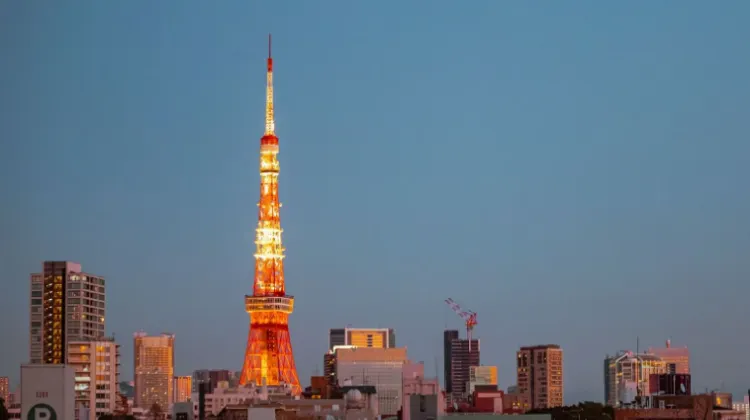 Tokyo Tower