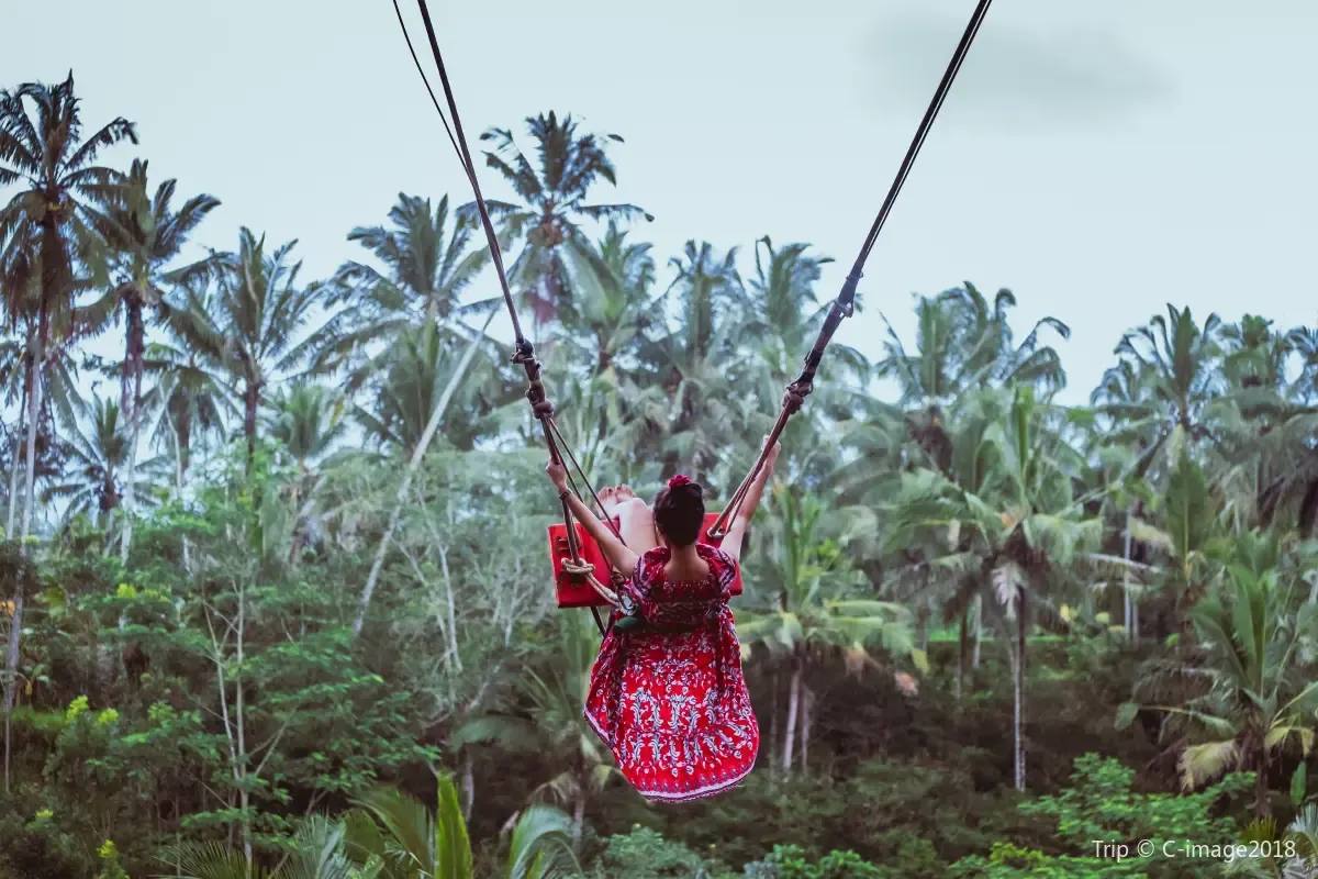 Apakah Real Bali Swing layak untuk dikunjungi?