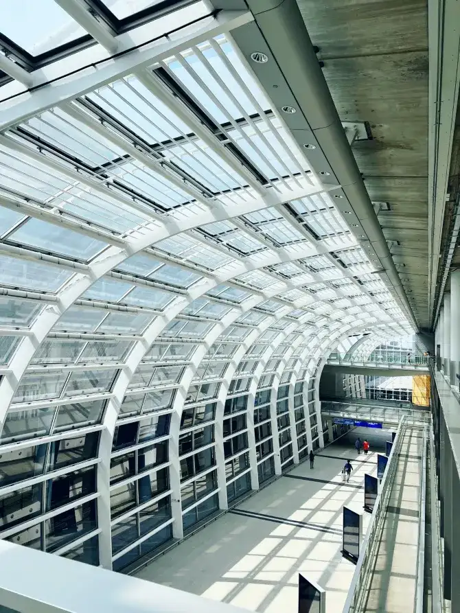 Hong Kong International Airport