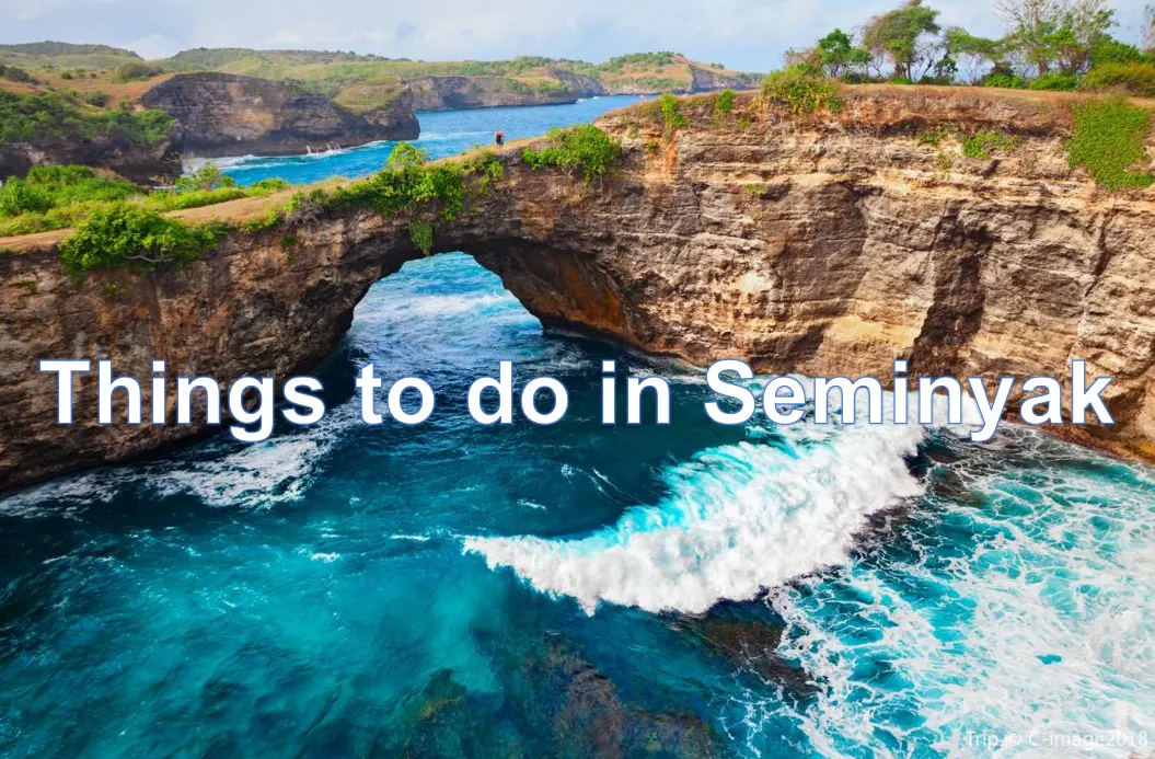 Things to Do in Seminyak