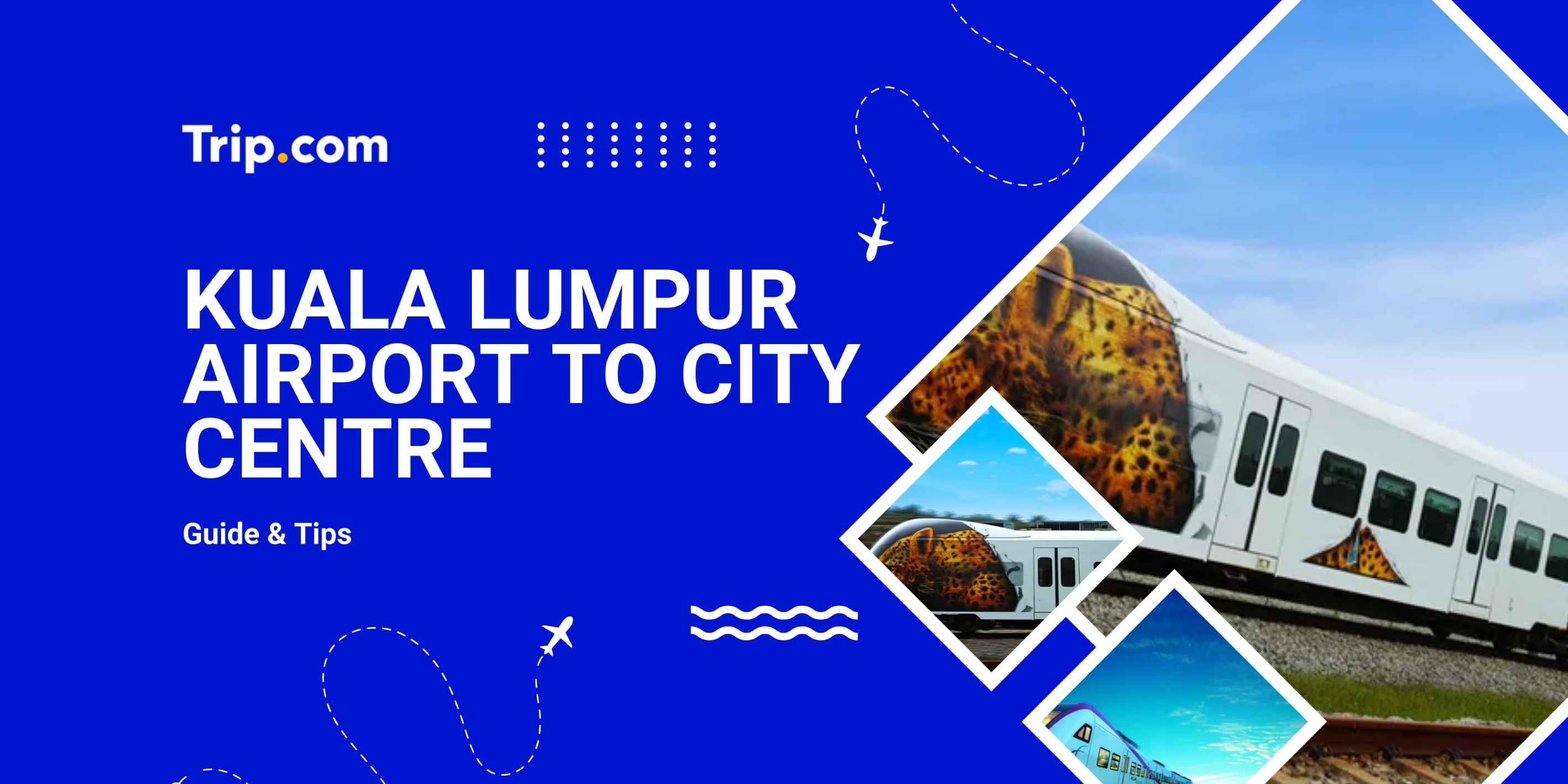 Kuala Lumpur Airport to City Centre