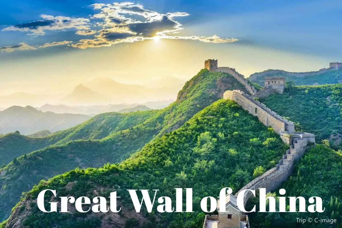 Tiket Great Wall of China-Trip.com