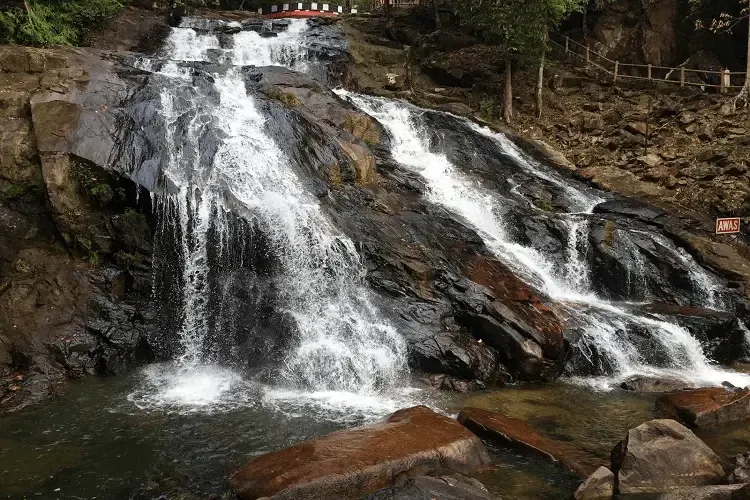 Immerse in nature at Kota Tinggi Waterfalls