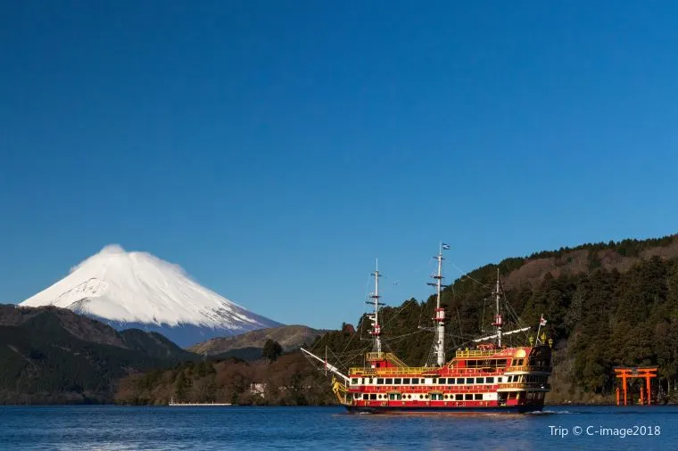 Weather in Hakone in November