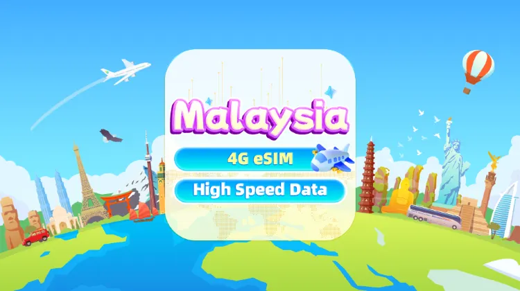 Apakah eSIM Malaysia?