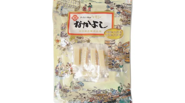 花万食品「なかよし」