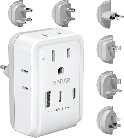 Singapore Power adapter