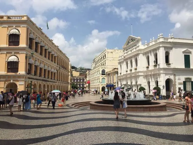 Senado Square 