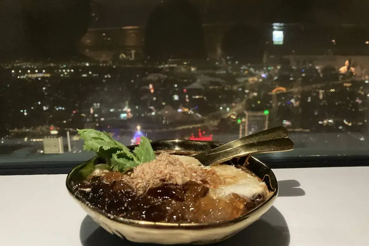 Apa Makanan yang harus Anda Coba di Taipei 101?