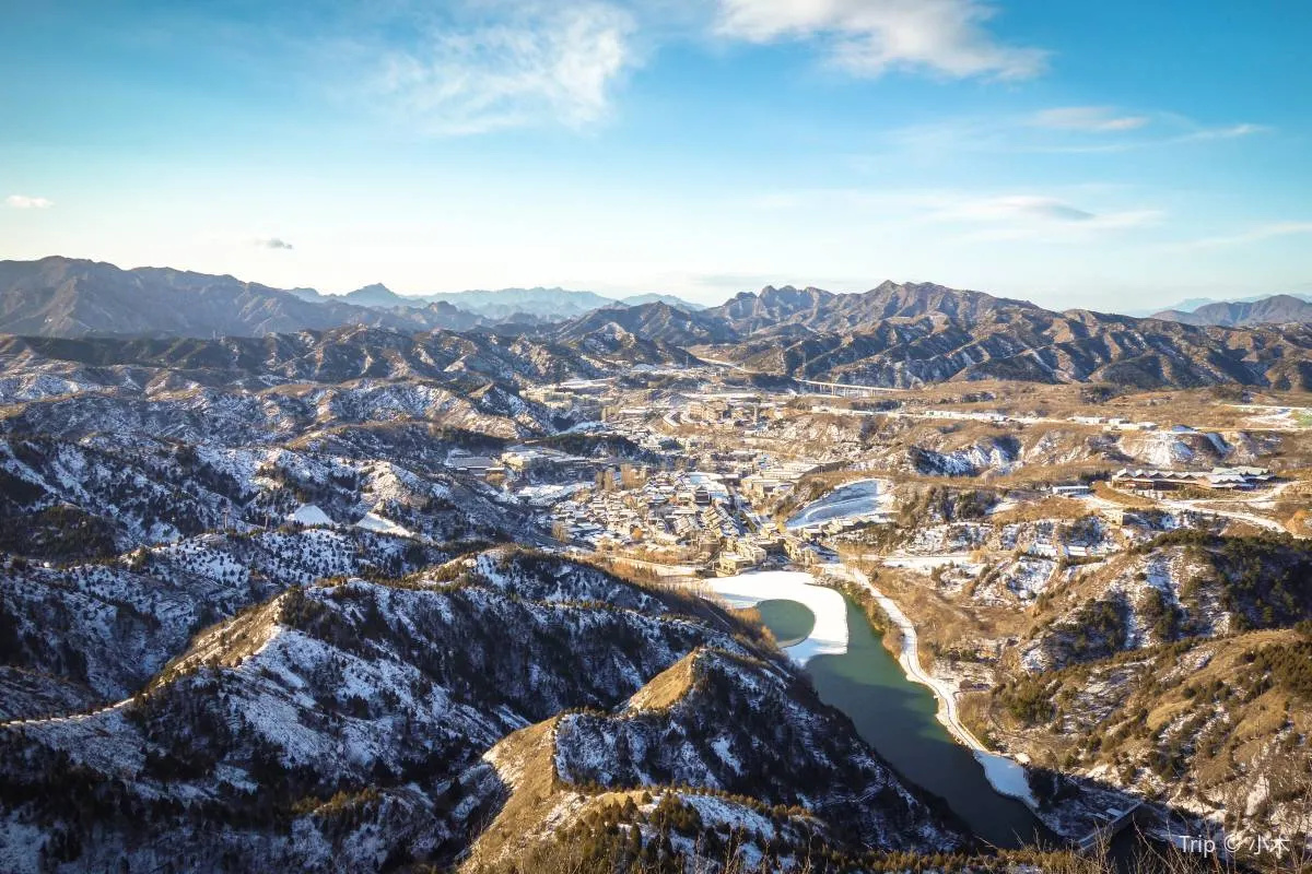 Kegiatan Menarik di Great Wall of China