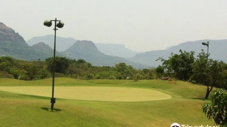 The Lonavala Aamby Valley Road