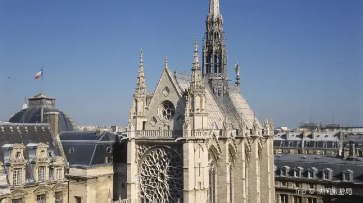 Things to do in Paris #20: Sainte-Chapelle