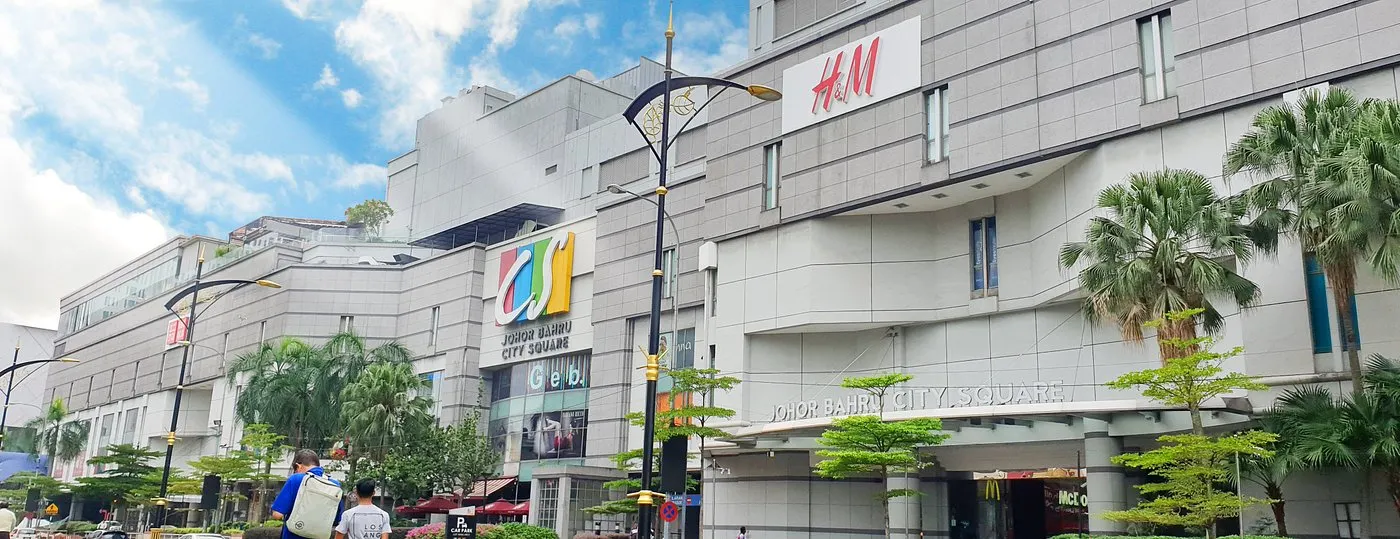 Johor Bahru City Square