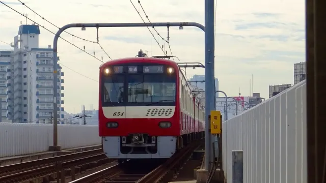 京急電鉄（電車）｜羽田空港から東京駅まで