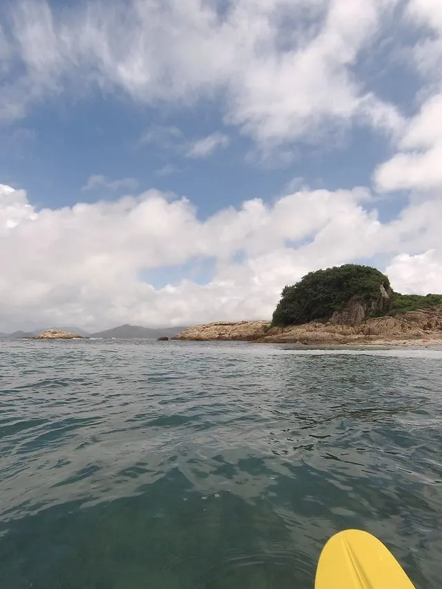 龍蝦灣活動 – 綠蛋島