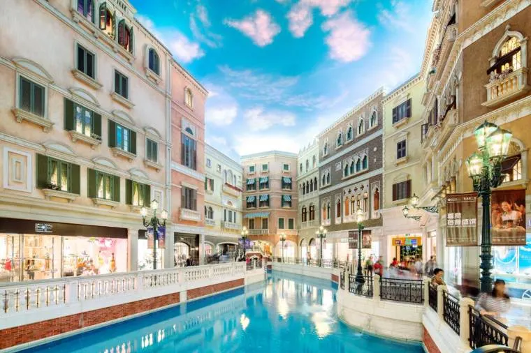  The Venetian Macao 