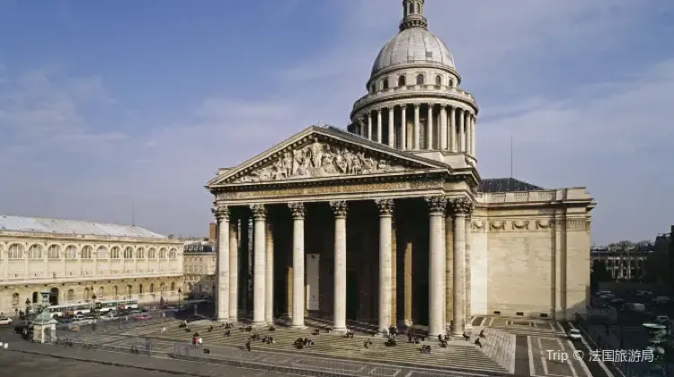 Things to do in Paris #18: Panthéon