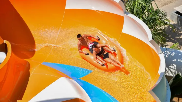 Things to do in Seminyak-Waterbom Bali