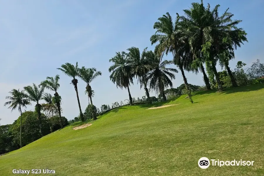 Tempat Wisata di Sentul - Rancamaya Golf Club