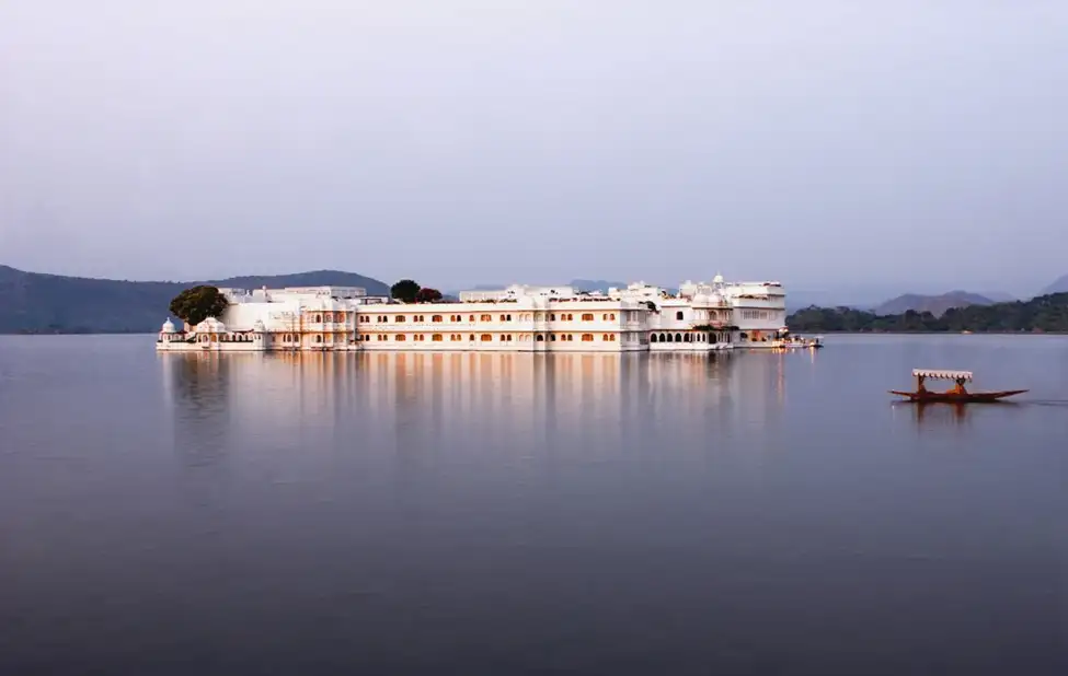 Taj Lake Palace