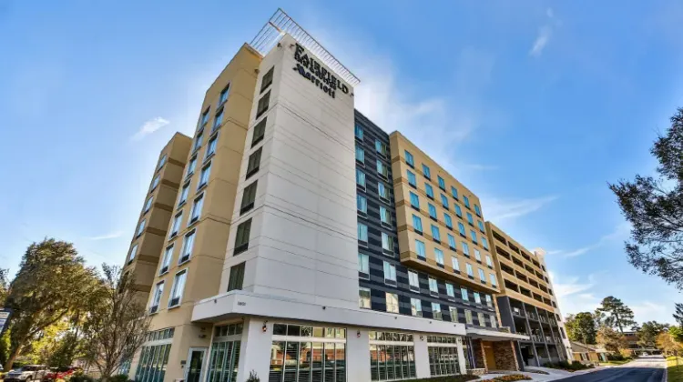 cheap hotels in savannah ga-Fairfield Inn & Suites Savannah Midtown