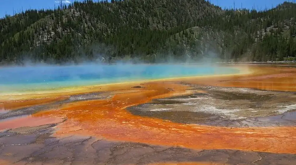 Yellowstone National Park