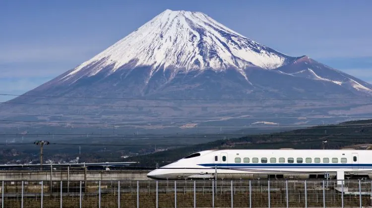 富士山