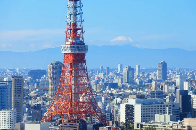 東京塔