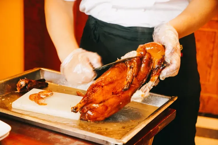 Peking Roast Duck