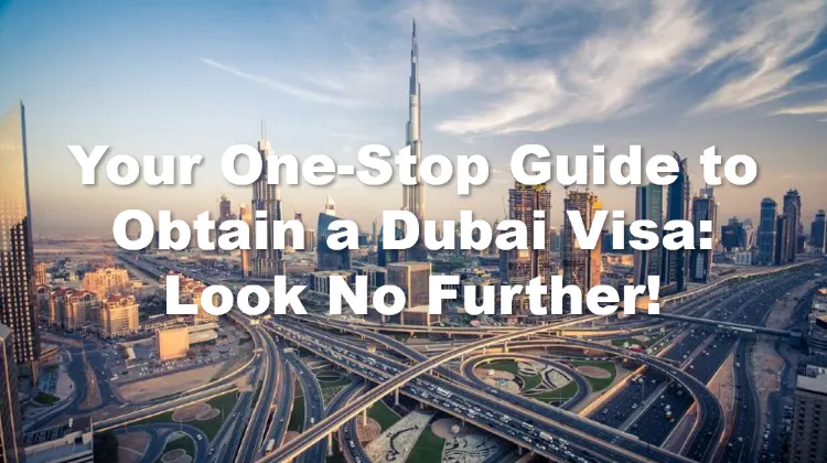 dubai visa guide-dubai city