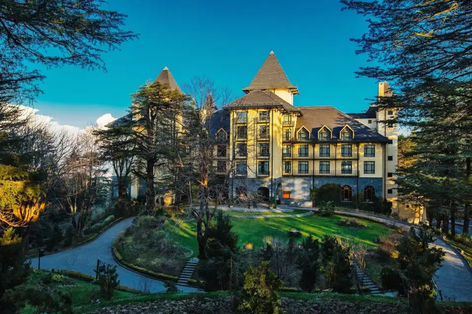 Wildflower Hall